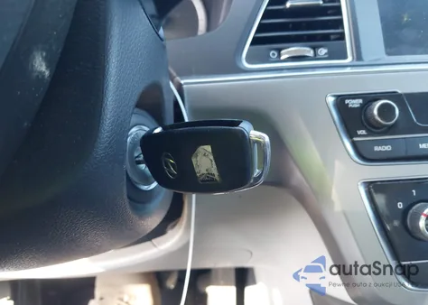 2016 Hyundai Sonata Sport from USA, damaged, VIN 5NPE34AF5GH288649